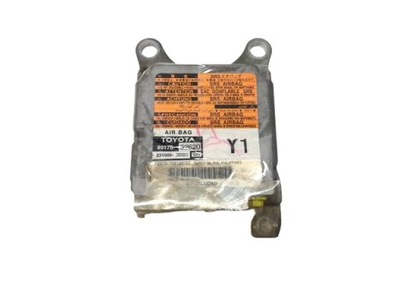 Датчик подушка безпеки модуль 8917052620 toyota yaris ii фото №1