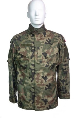 Mundur polowy letni BLUZA wojskowa wz. 2010 123UL/MON M/S