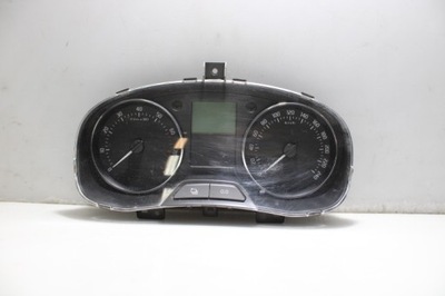 Прилади skoda fabia ii lift 1.4 фото №1