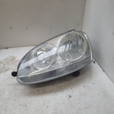 Vw golf v фара левый 1k6941005r фото №1