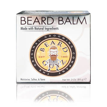 BEARD GUYZ balsam do brody z groteiną dla mężczyzn 85g