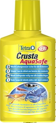 Tetra Crusta AquaSafe 100 ml - śr. do uzdatniania
