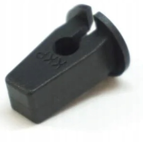 Кліпса пластикова 6n0809966a seat оригінальний номер фото №1