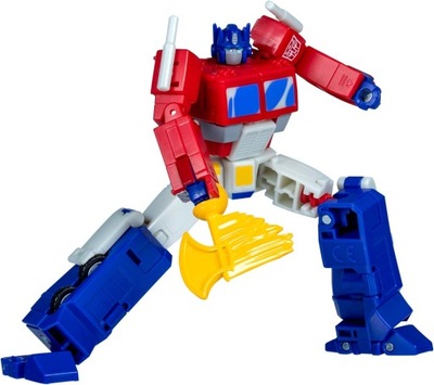 HASBRO Transformers Devastation Optimus Prime Figurka
