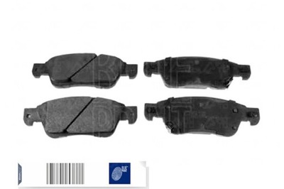 BLUE PRINT ZAPATAS DE FRENADO INFINITI P. EX 35/37 08-  