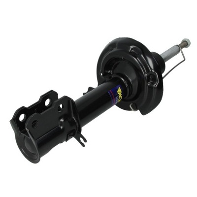 Амортизатор перед p opel combo, combo tour, corsa фото №1