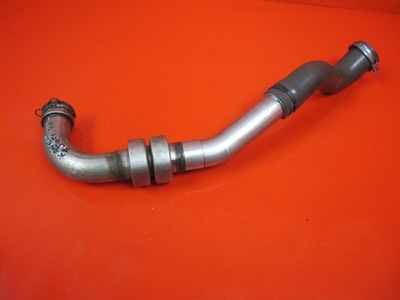 Renault kangoo ii iii 1.5 dci шланг интеркулер фото №1