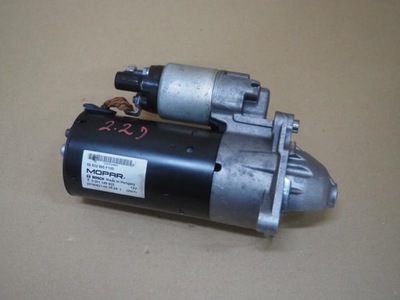 Стартер alfa romeo stelvio giulia 2.2 d 50532995 фото №1