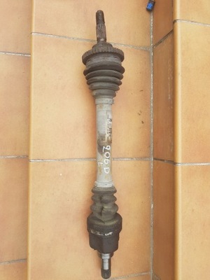 Peugeot 206 1,4 d шарнір привідний вал ліва kalisz фото №1