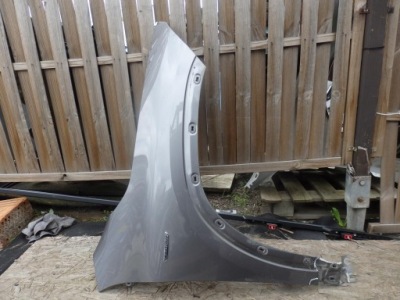 Крыло правый перед mercedes w247 h247 gla 2020- фото №1