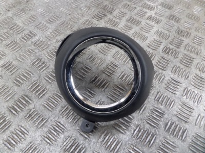 Mini r56 r57 захист рамка впуск повітря права фото №1