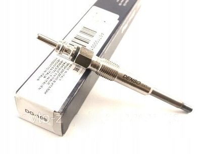 Свеча накаливания denso dg-109 фото №1