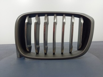 Bmw x3 g01 x4 g02 решітка радіатора решітка радіатора m набір ліва фото №1