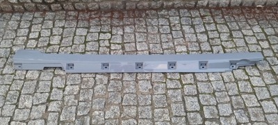 Vw passat b8 молдинг порог правая 3g0853858f фото №1