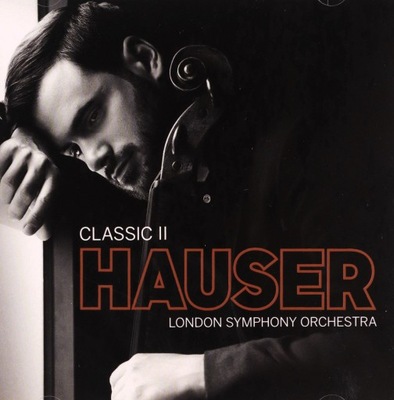 HAUSER: CLASSIC II [CD]