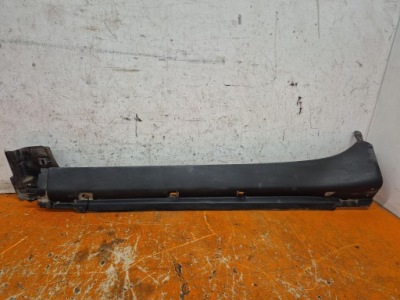 Mcc smart i 98-02 порог левый молдинг порог левая 0000885 фото №1