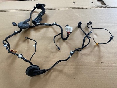 Audi a4 b9 жгут дверь левый задняя 8w0971687 фото №1