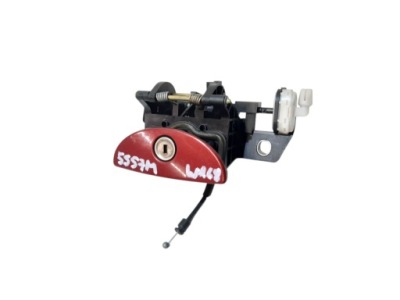 Ручка кришки багажника mercedes w168 a1687400193 фото №1