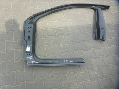 Vw passat b8 15 - поріг лівий новий оригінал фото №1