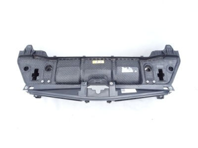 Pas передній кронштейн mercedes w167 gle карбон фото №1