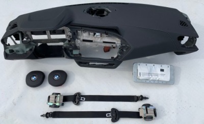 Bmw z4 g29 nić панель приладів панель приладів консоль подушки безпеки ремені фото №1