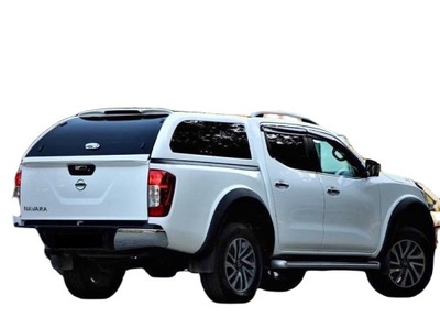 NISSAN NAVARA D 23 NP 300 2016 > ĮRANGA HARDTOP GEROS BŪKLĖS 