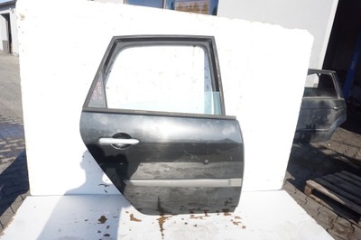 Двері правий задня renault scenic 2 фото №1