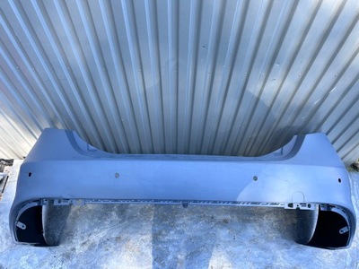 Бампер задній alfa romeo giulia veloce 156142326 фото №1