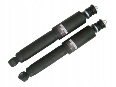 Амортизатор передний hyundai terracan 2001-2006 фото №1