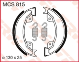 TRW LUCAS ZAPATAS DE TAMBOR DE FRENADO (130X25MM) (H332) (PROMOCJA)  