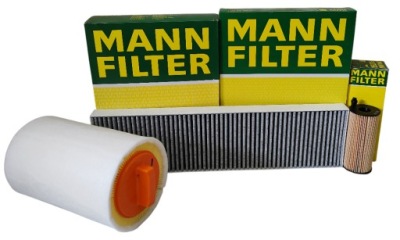 Mini paceman r61 cooper sd 13-17 2.0d 2.0 sd дизель 143km фільтри набір фото №1