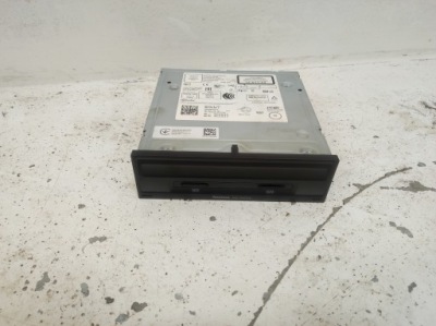 Радіо навігація зчитувач мультимедіа карти sd skoda octavia iii 3 фото №1