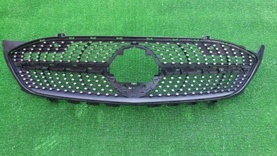 Mercedes cla w118 amg решітка радіатора решітка радіатора diamond фото №1