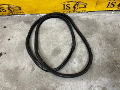 Прокладка двері задня задня лівий ліва porsche panamera 970 i lift фото №1