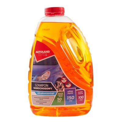 SZAMPON ULTRAKONCENTRAT 3L