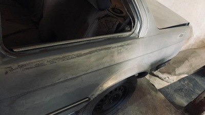 Крыло четверть левый задняя задняя bmw e30 coupe фото №1