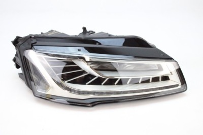 Новая оригинал  фара full led правый перед audi a8 d4 4h0941774b фото №1