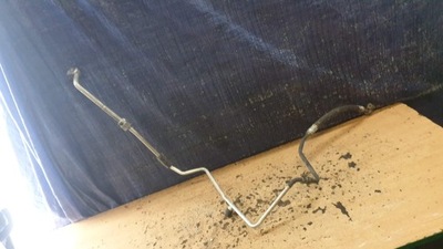 Audi a2 шланг трубка кондиціонера фото №1