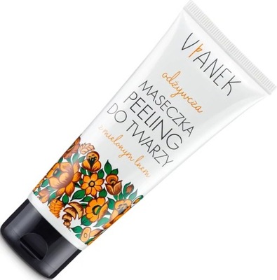 VIANEK MASECZKA PEELING odżywczy do twarzy 70g