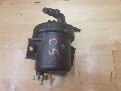 Корпус фильтра топлива citroen c5 ii 2.2 hdi фото №1