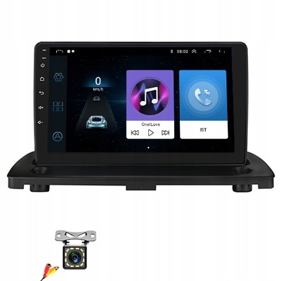 VOLVO XC90 2003-2014 RADIO ANDROID WIFI GPS 2/32GB  