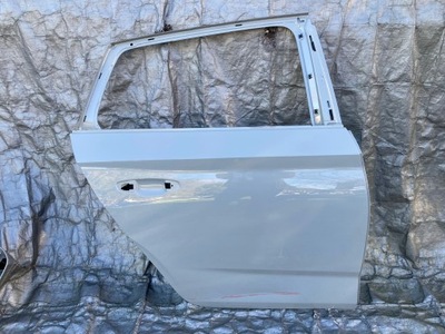 Skoda kamiq дверь правый задняя задние правое фото №1