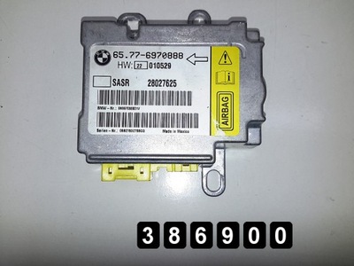 2005 bmw 7 series ecu 65776970888 фото №1
