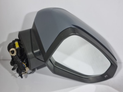 Дзеркало праве audi q3 ii 16 pin фото №1