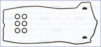 AJU56002400 SET LININGS POK. ZAW. SSANGYONG REX  