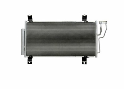 Конденсатор кондиціонера mazda 6 gh 07-12 фото №1
