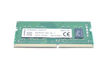 PAMIĘĆ RAM DDR4 KINGSTON 8GB PC4-2666V-SA2-11