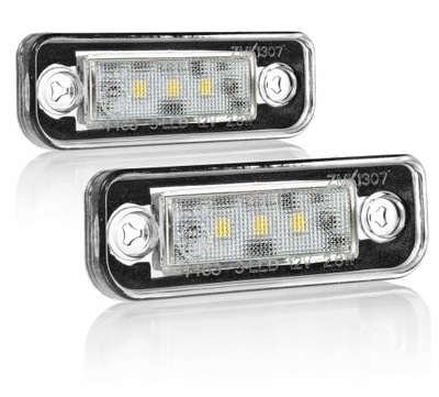 ЛАМПОЧКИ LED (СВІТЛОДІОД) ПІДСВІТКА MERCEDES W203 W211 W219