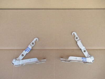 Alfa romeo 159 петли капот фото №1