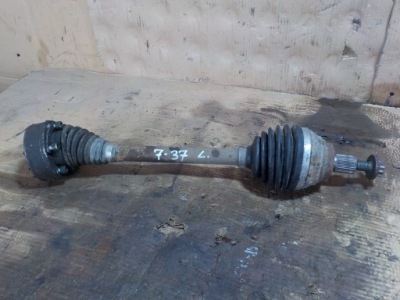 Vw golf vii приводной вал lewa1.6 tdi фото №1